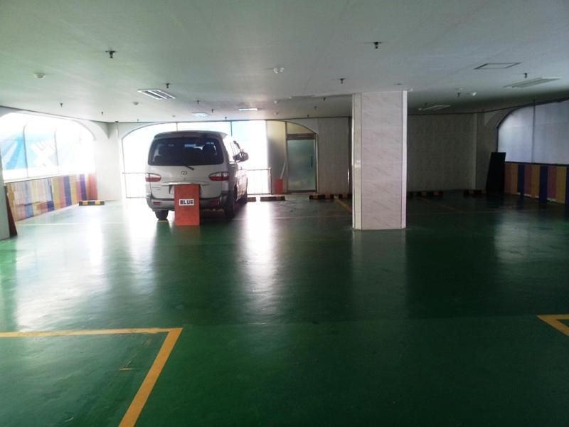 Songdo Blue Hotel Incheon Ngoại thất bức ảnh