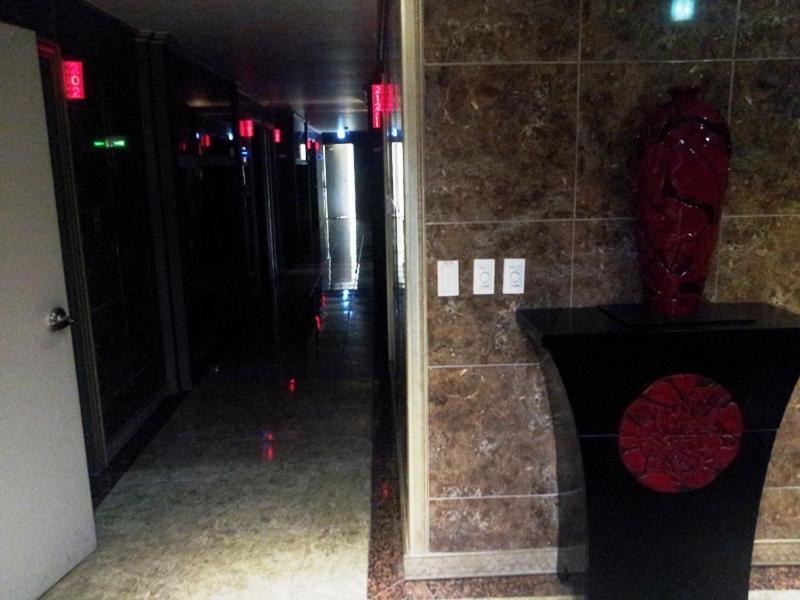 Songdo Blue Hotel Incheon Ngoại thất bức ảnh