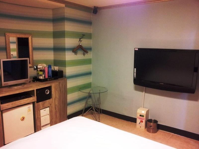 Songdo Blue Hotel Incheon Phòng bức ảnh