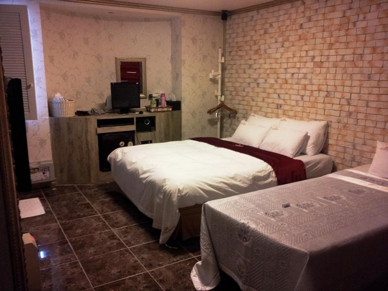 Songdo Blue Hotel Incheon Phòng bức ảnh