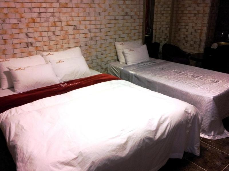 Songdo Blue Hotel Incheon Phòng bức ảnh