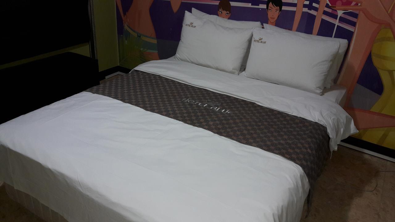 Songdo Blue Hotel Incheon Ngoại thất bức ảnh