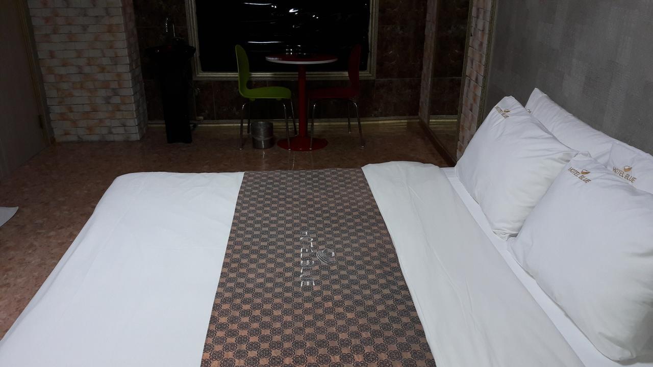 Songdo Blue Hotel Incheon Ngoại thất bức ảnh