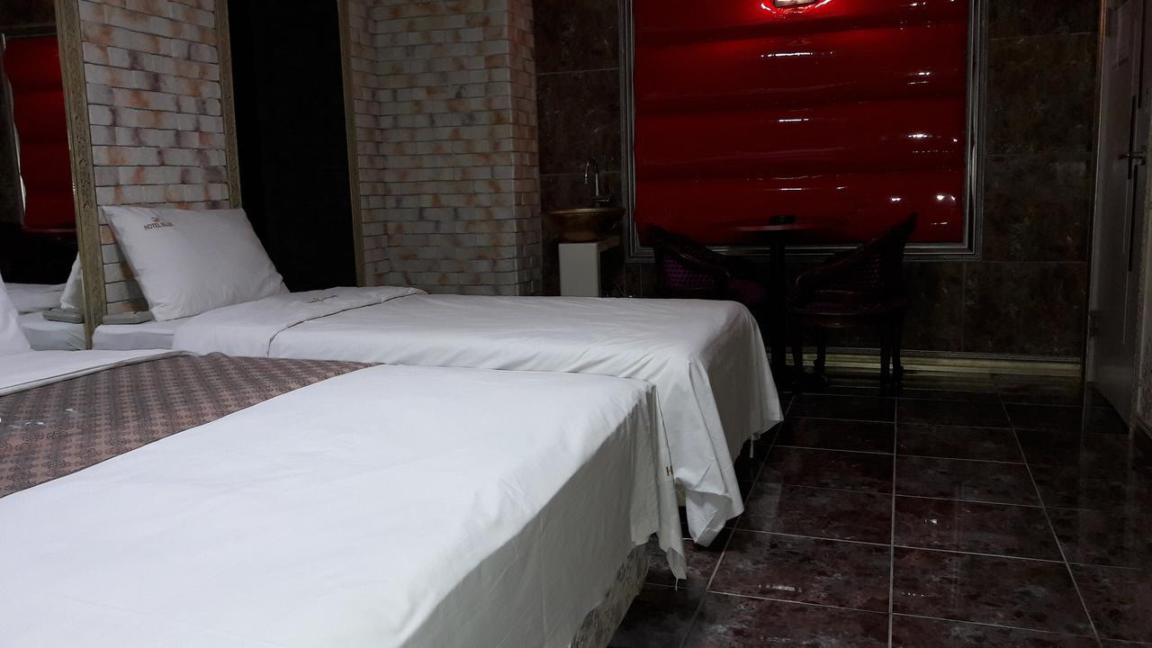 Songdo Blue Hotel Incheon Ngoại thất bức ảnh