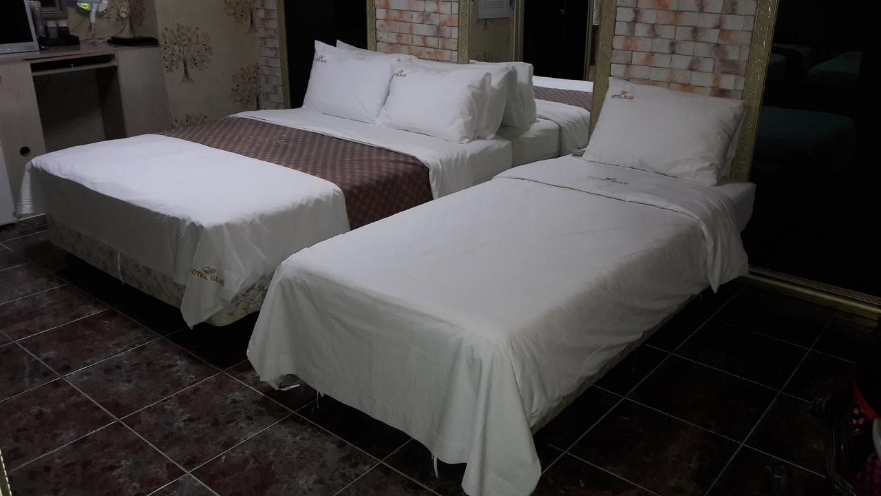 Songdo Blue Hotel Incheon Ngoại thất bức ảnh