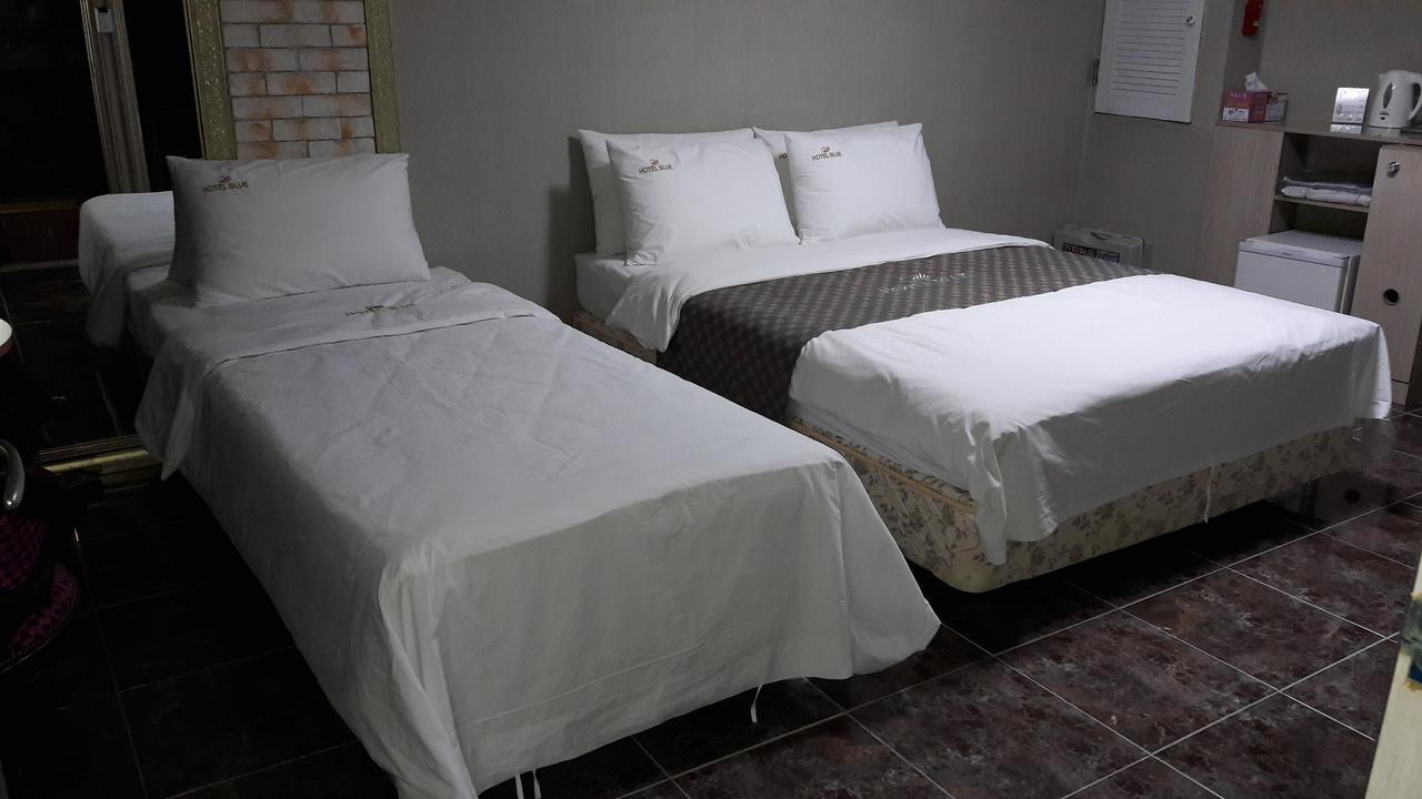 Songdo Blue Hotel Incheon Ngoại thất bức ảnh