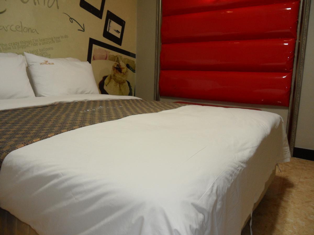 Songdo Blue Hotel Incheon Ngoại thất bức ảnh
