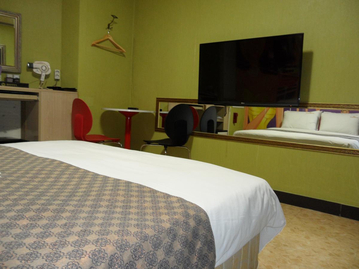 Songdo Blue Hotel Incheon Ngoại thất bức ảnh