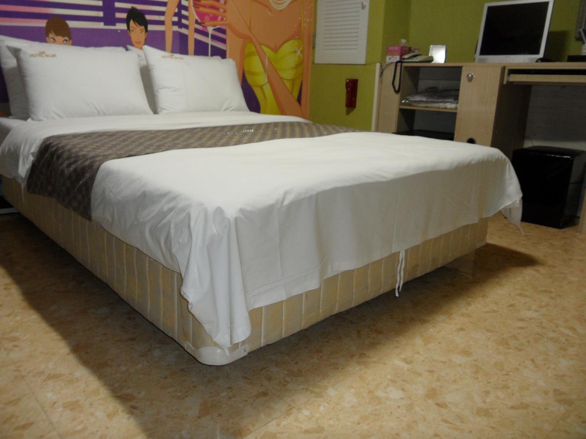 Songdo Blue Hotel Incheon Ngoại thất bức ảnh