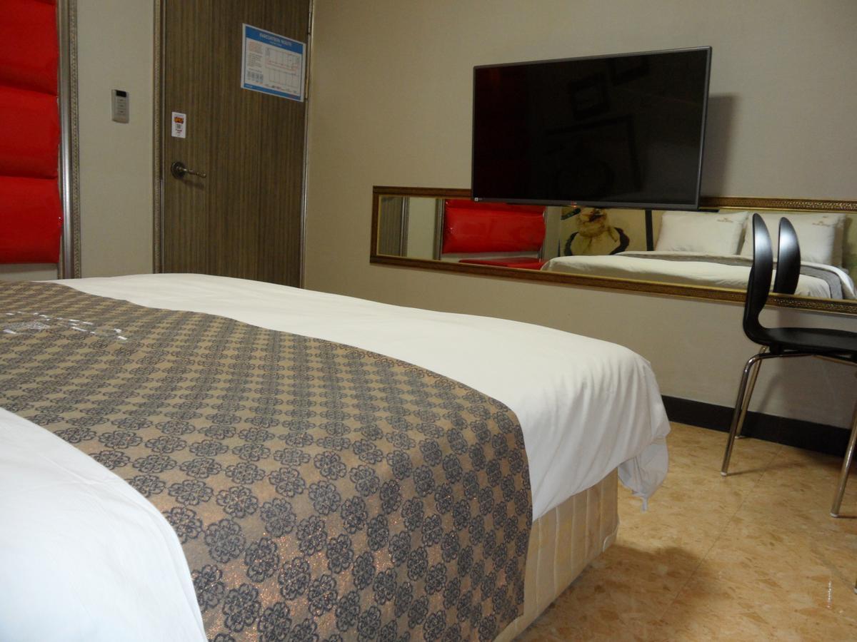 Songdo Blue Hotel Incheon Ngoại thất bức ảnh