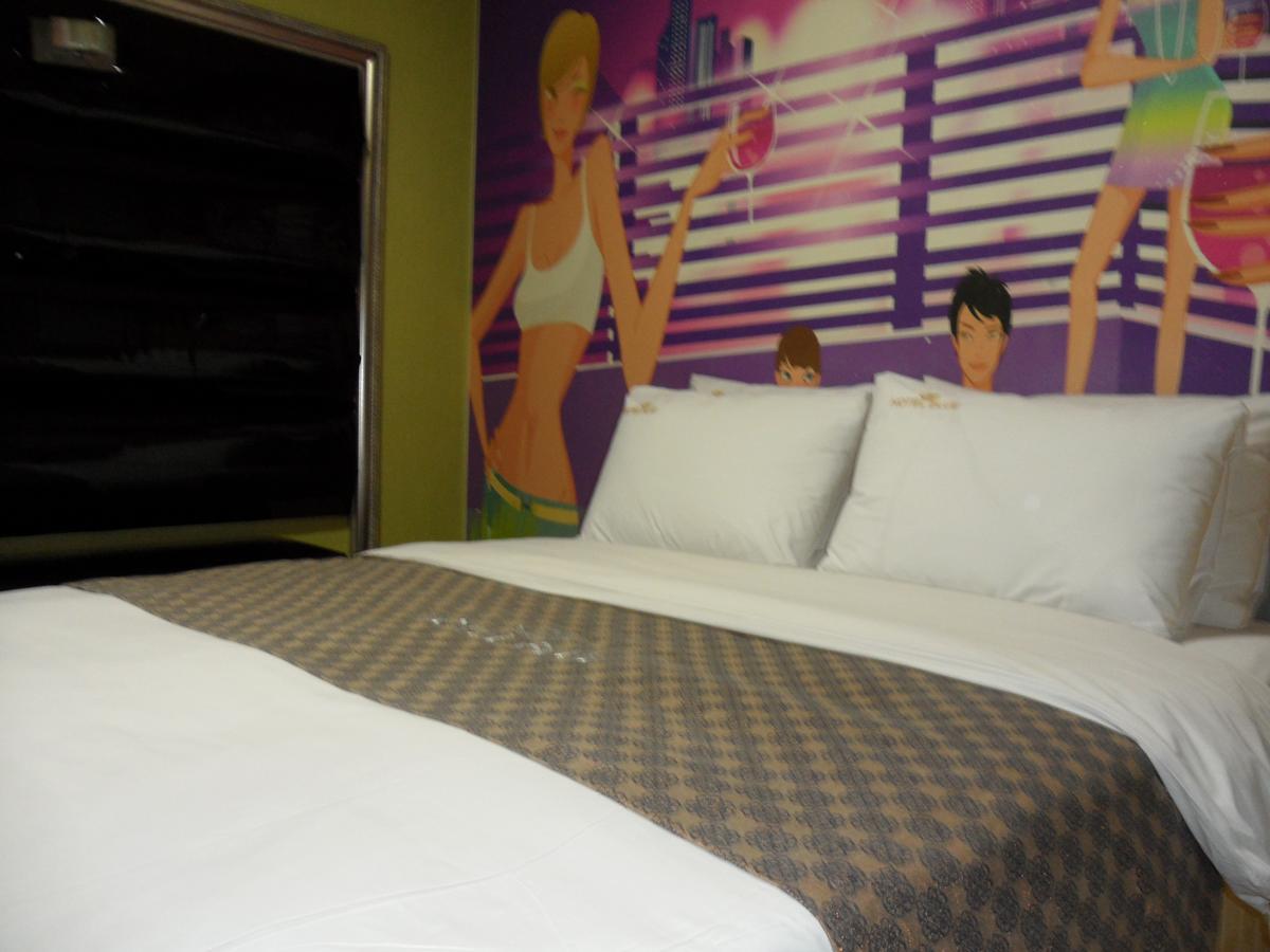 Songdo Blue Hotel Incheon Ngoại thất bức ảnh