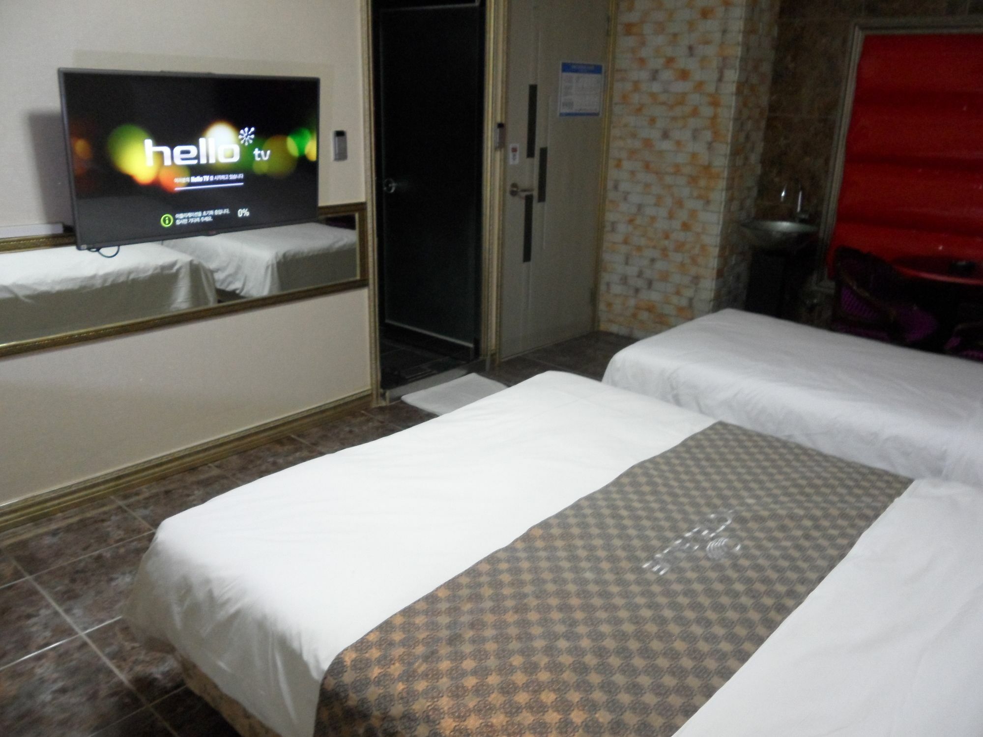 Songdo Blue Hotel Incheon Ngoại thất bức ảnh