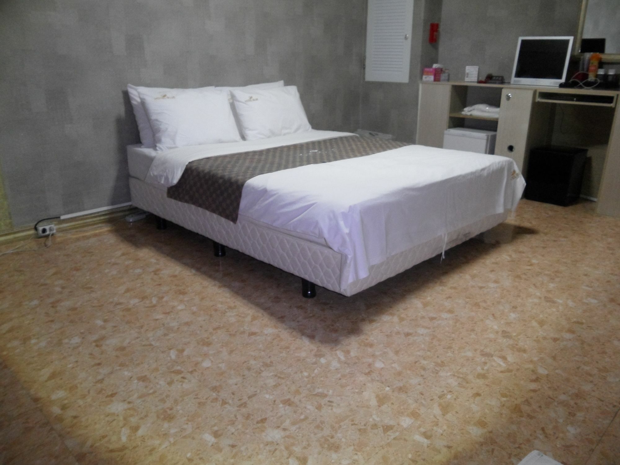 Songdo Blue Hotel Incheon Ngoại thất bức ảnh
