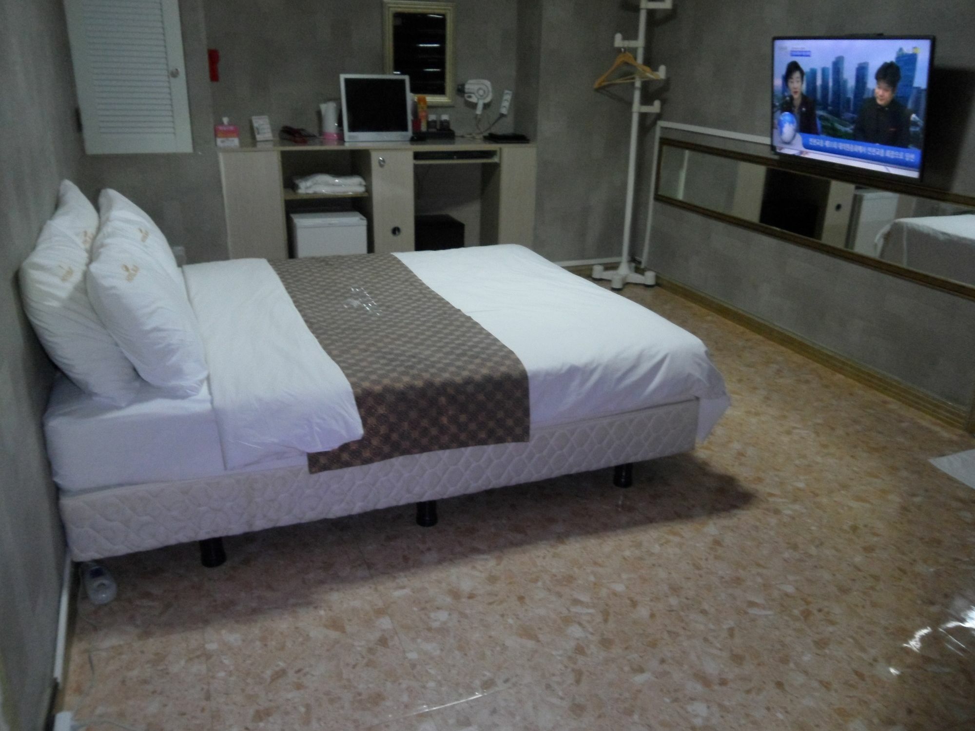 Songdo Blue Hotel Incheon Ngoại thất bức ảnh