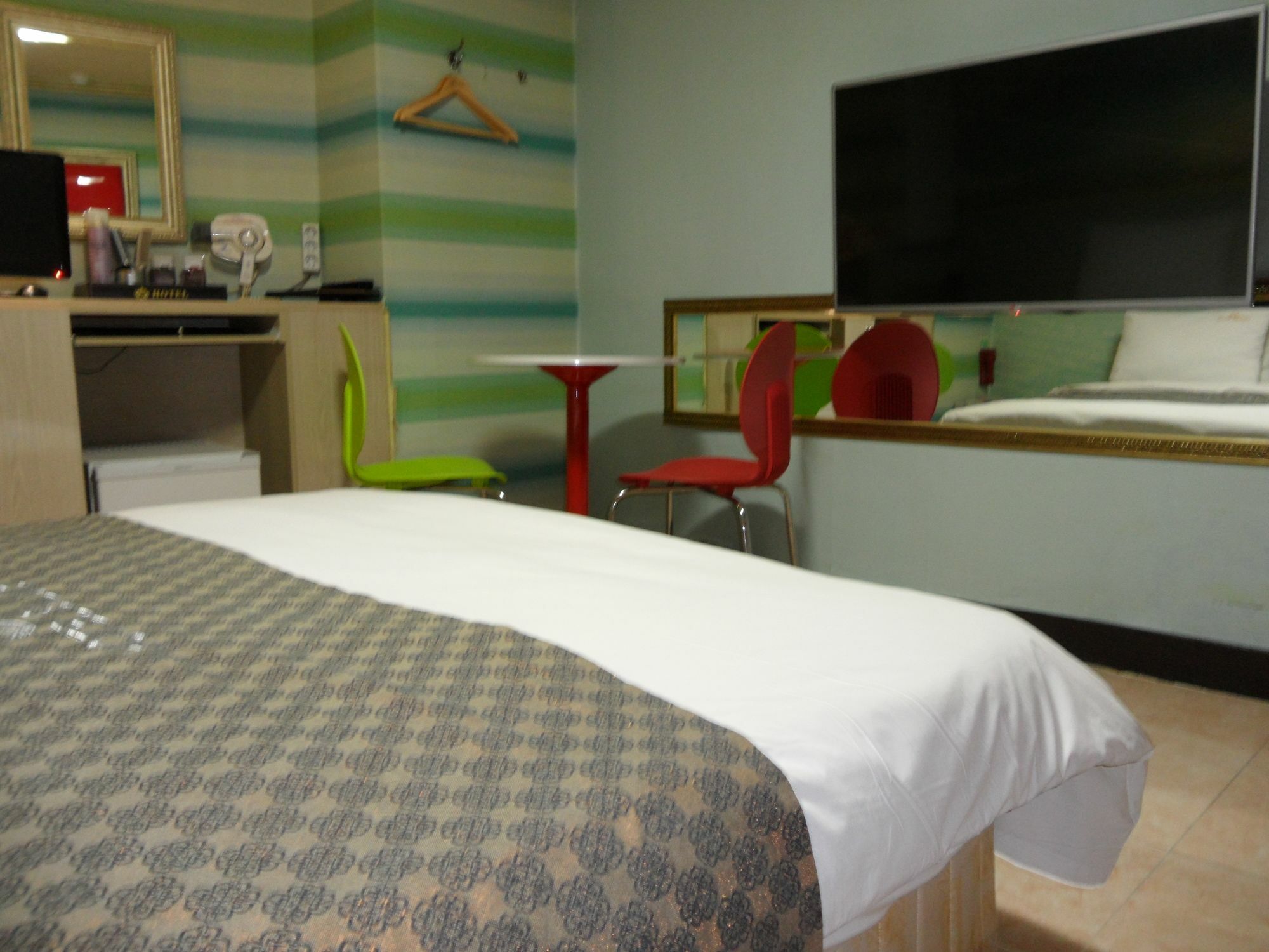 Songdo Blue Hotel Incheon Ngoại thất bức ảnh
