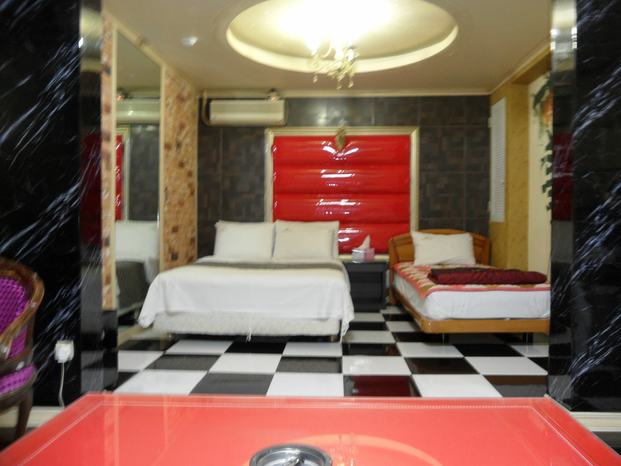 Songdo Blue Hotel Incheon Ngoại thất bức ảnh
