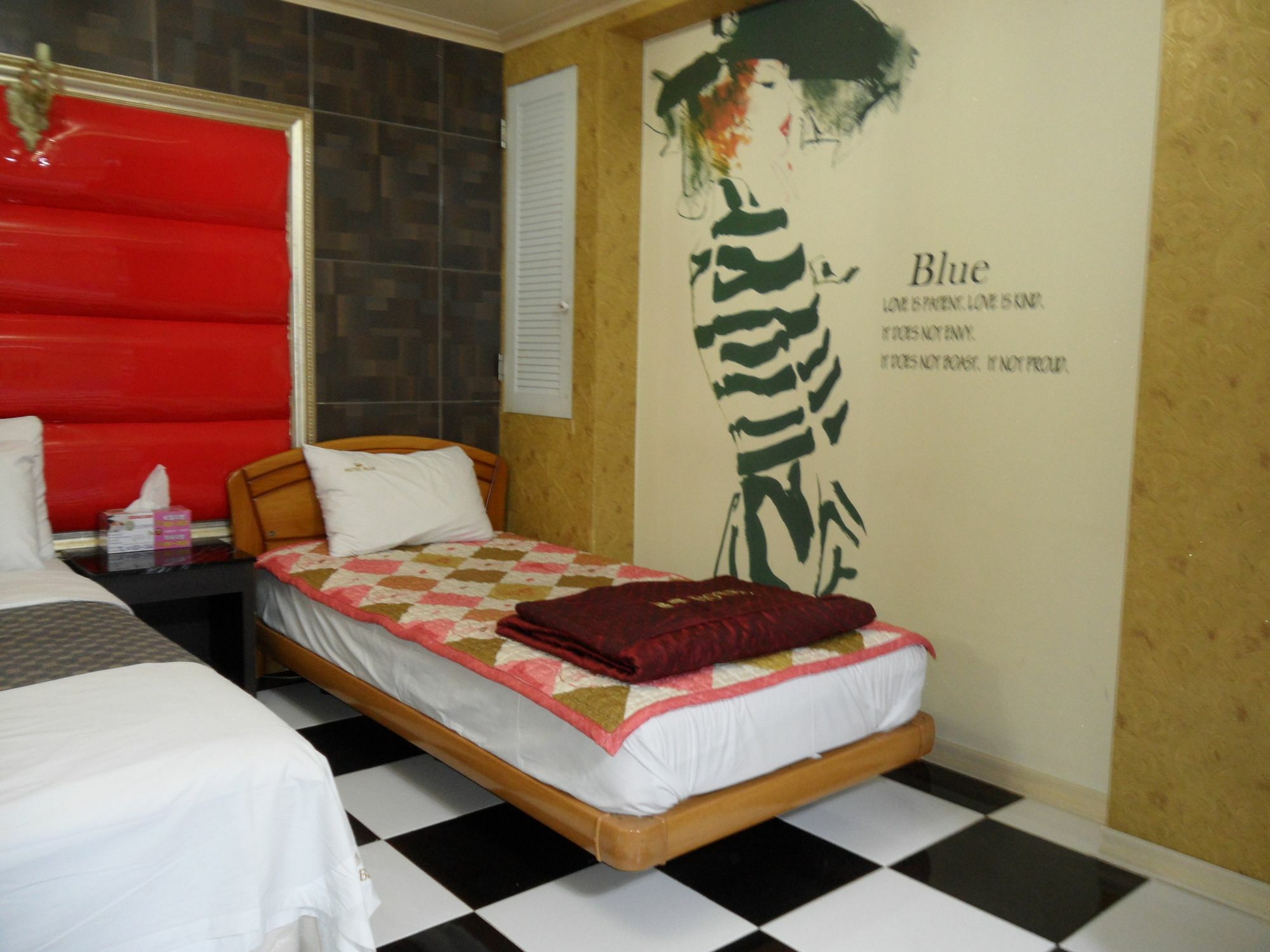 Songdo Blue Hotel Incheon Ngoại thất bức ảnh