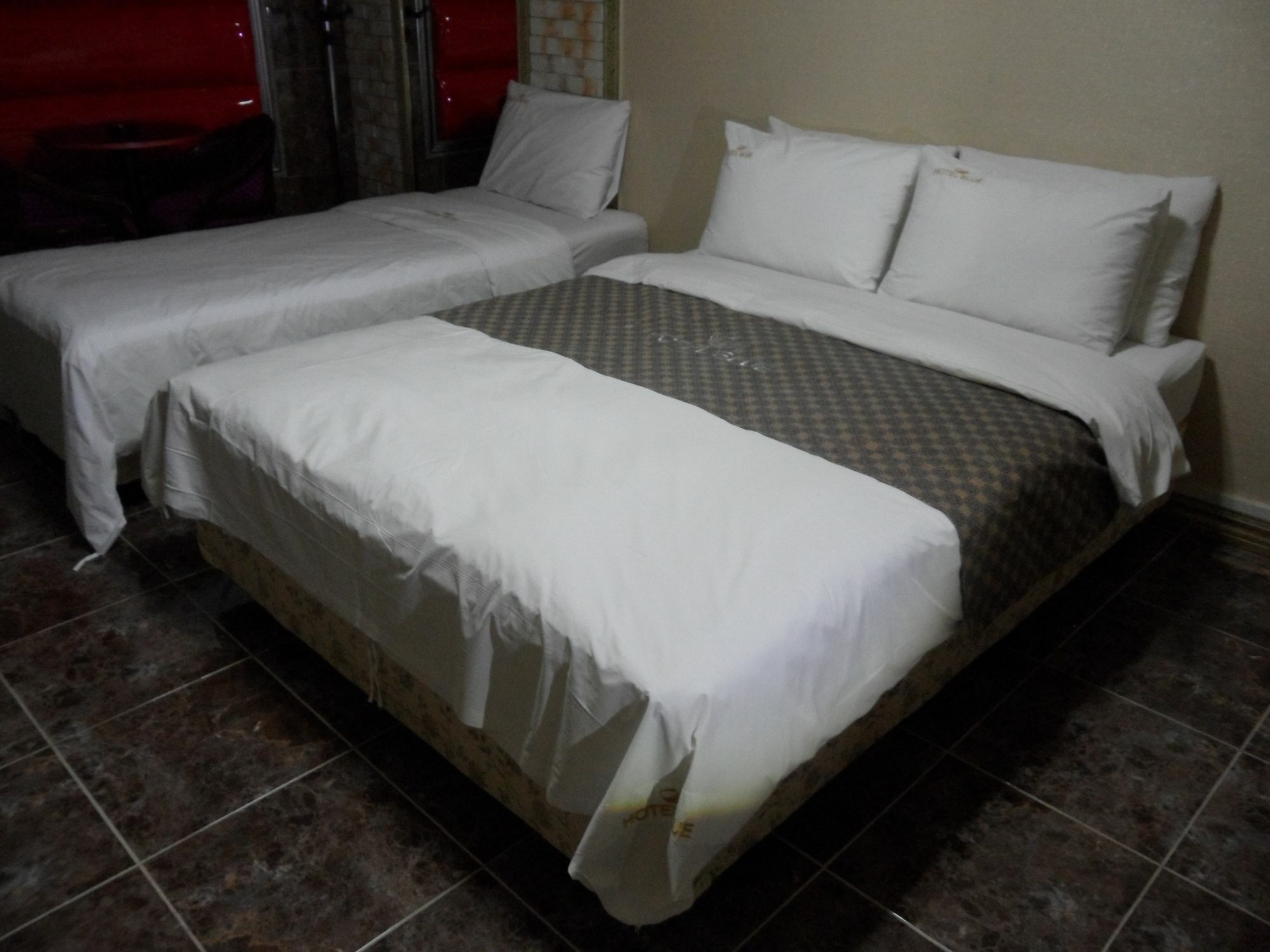 Songdo Blue Hotel Incheon Ngoại thất bức ảnh