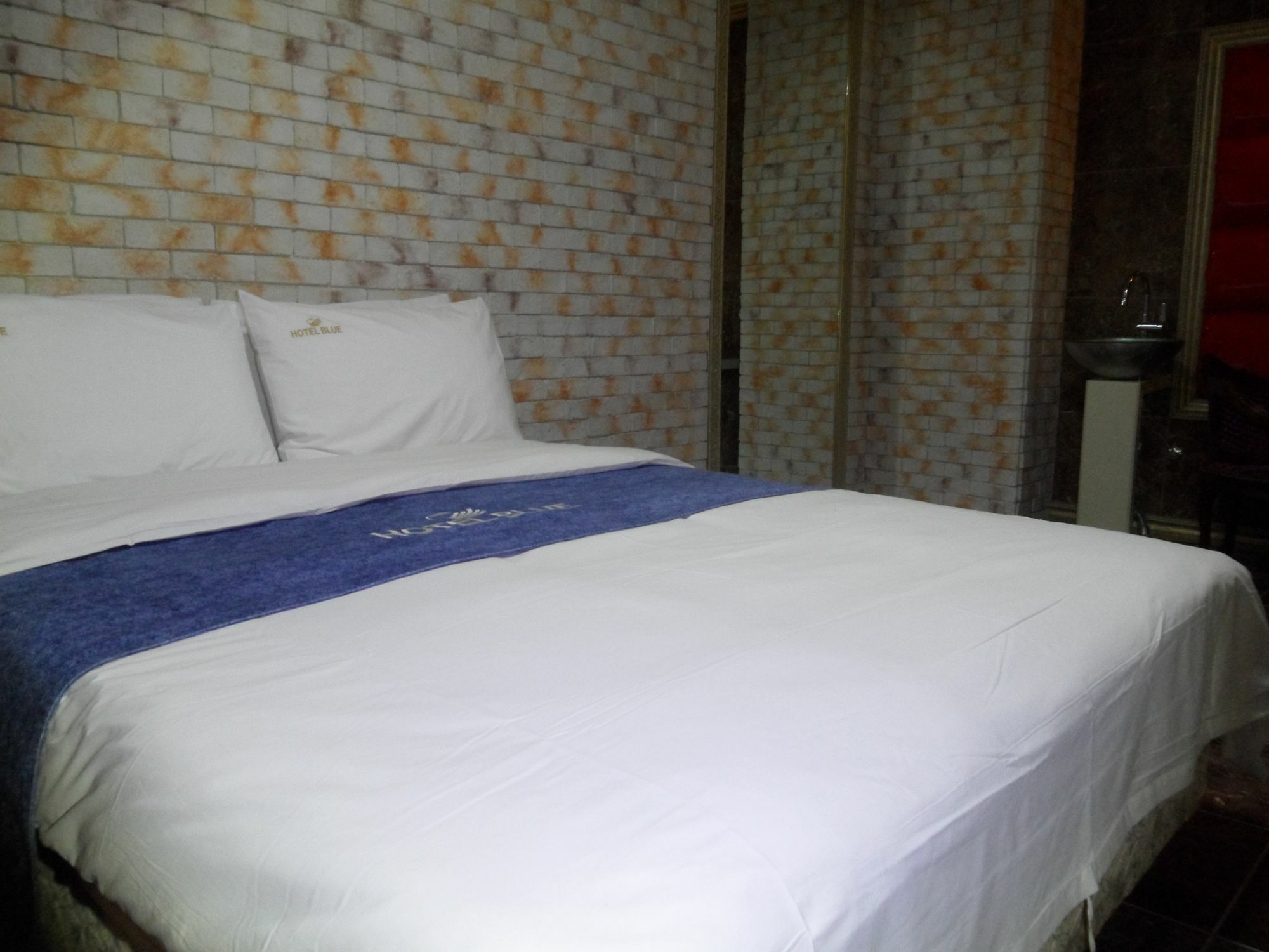 Songdo Blue Hotel Incheon Ngoại thất bức ảnh