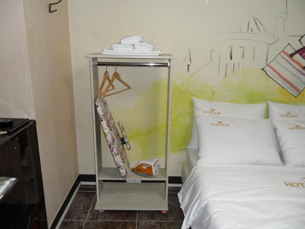 Songdo Blue Hotel Incheon Ngoại thất bức ảnh